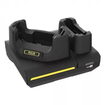 Base de carga CIPHERLAB RS38 con adaptador EU, para ordenador móvil RS38