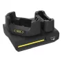 Base de carga CIPHERLAB RS38 con adaptador EU, para ordenador móvil RS38