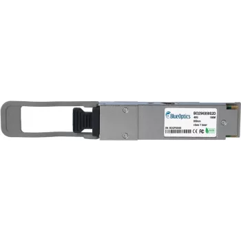 Módulo transceptor de fibra óptica BlueOptics 841716-B21-BO 40000 Mbit/s QSFP