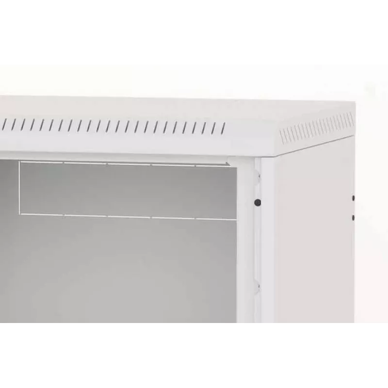 Rack de pared Triton RBA-09-AS6-CAX-A1 9U blanco