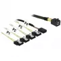 Cable SAS DeLOCK 85732