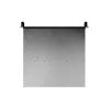 Carcasa rack Lanberg SC01-4201-10B 1U negra 4 ventiladores