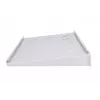Bandeja para rack Extralink Extralink Shelf 1U 250 mm gris 19 pulgadas