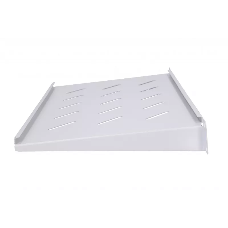 Bandeja para rack Extralink Extralink Shelf 1U 250 mm gris 19 pulgadas