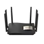 Router de sobremesa RUIJIE RG-EW1200G PRO Doble banda Wi‑Fi 5, 1300 Mbps, 6 antenas externas, 4 puertos Gigabit LAN