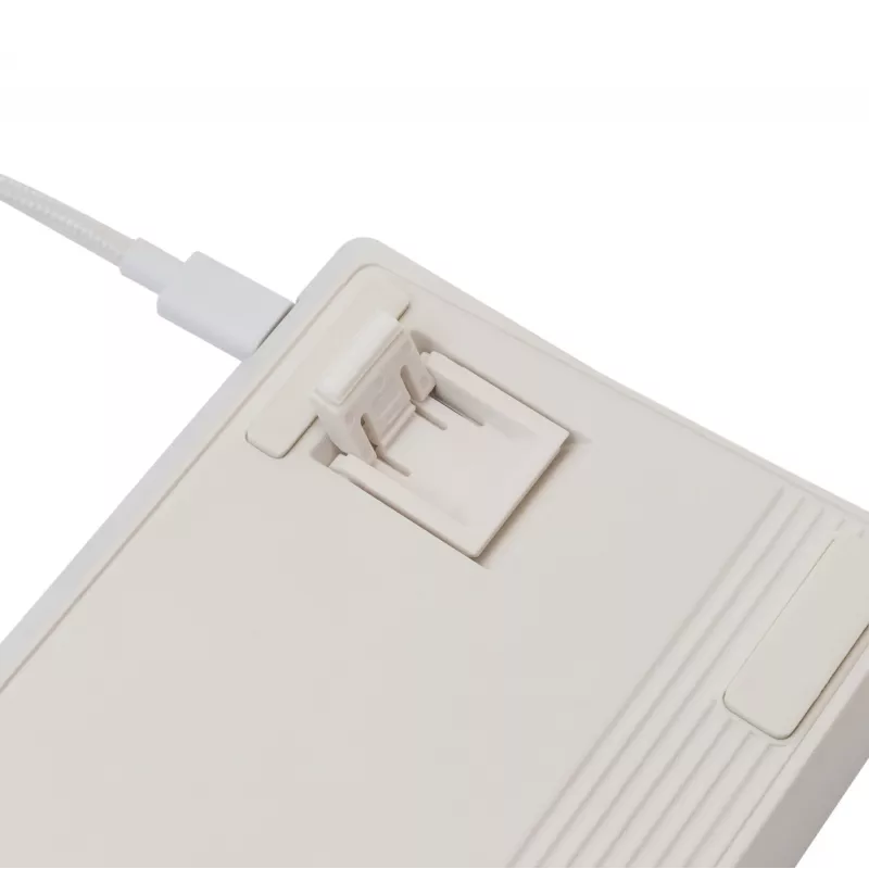Teclado mecánico con cable White Shark Shinobi-2 (GK-004211) — distribución US, switches Red, blanco