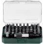 Set de puntas Metabo 626697000 — 32 piezas, puntas de atornillar y brocas mixtas