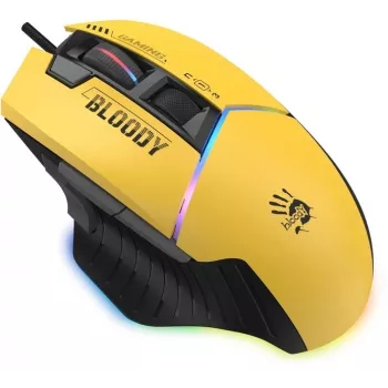 Ratón A4Tech Bloody W95Max USB