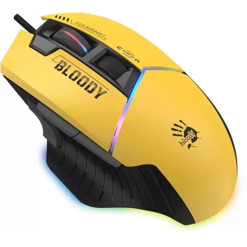 Ratón A4Tech Bloody W95Max USB