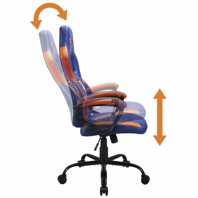 Silla gaming Subsonic Original Dragon Ball Z