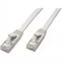 Cable de red Captiva 80272 Cable de parcheo CAT 6a RJ45 5 m Blanco