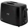 Tostadora JATA TT631 2 ranuras 750 W negro acero inoxidable