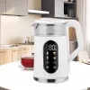 Hervidor eléctrico Maestro MR-023-WHITE, capacidad de 1,7 L, potencia 2220 W