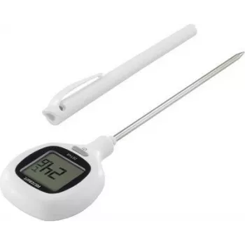 VOLTCRAFT DET4R Termómetro de inserción rango de medición temperatura -20 a 250 °C tipo de sensor NTC medición por contacto (VC-11242430)