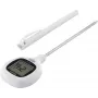 VOLTCRAFT DET4R Termómetro de inserción rango de medición temperatura -20 a 250 °C tipo de sensor NTC medición por contacto (VC-11242430)