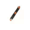Disco duro externo HDD Silicon Power Armor A30 (1TB; 2.5; USB 3.2; 5400 rpm; Naranja-Negro; SP010TBPHDA30S3K)