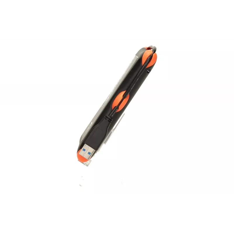 Disco duro externo HDD Silicon Power Armor A30 (1TB; 2.5; USB 3.2; 5400 rpm; Naranja-Negro; SP010TBPHDA30S3K)