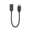 Adaptador DisplayPort a HDMI ALOGIC EL2DPHD-ADP 20cm macho a hembra