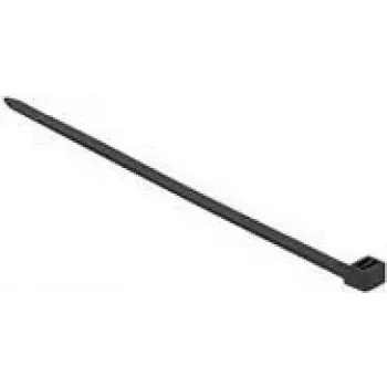 Brida DeLOCK 19644 nailon negro 10 uds.