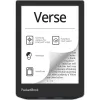 PocketBook Verse - 15,2 cm (6 pulgadas) - E Ink Carta - 758 x 1024 Píxeles - ACSM - AZW - AZW3 - CBR - CBZ - CHM - DOC - DOCX - DjVu - EPUB - EPUB DRM - FB2 - FB2.ZIP - HTM - HTML - MOBI,...