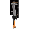 Sierra de mano Fiskars 1051233 Sierra de arco 23 cm Negra, Naranja, Plata