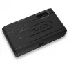 ICY DOCK EZ-Adapter MB104U-1SMB - Controlador de memoria - 2.5, M.2 (6,4 cm) - M.2 Card (PCIe NVMe & SATA) / SATA SSD - USB 3,2 (Gen 2) - Negro (MB104U