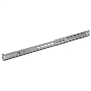 Supermicro - MCP-290-00056-0N - Kit de raíles para rack - 1U - incl. para SC113, SC113M, SC512, SC515, SC809, SC814, SC815, SC818