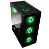 Semitorre Kolink Observatory HF Plus Glass ARGB - negro