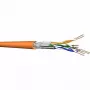 Cable Draka UC900 HS23 Cat 7 S/FTP 50m