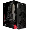 XFX Radeon RX 9070 XT 16GB GDDR6 Tarjeta gráfica