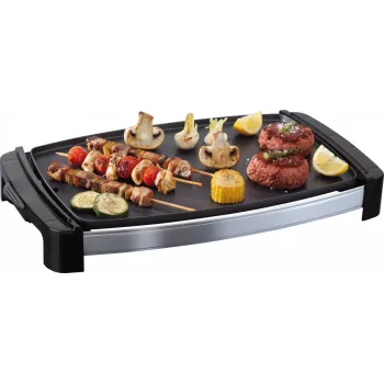 Grill Jata GR 204 N negro plata