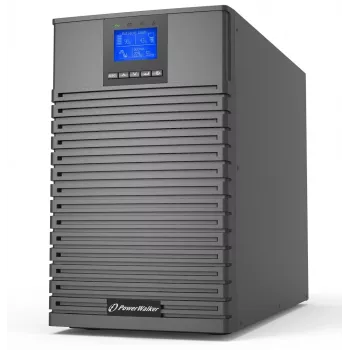 Sistema de alimentación ininterrumpida PowerWalker VFI 3000 ICT IoT
