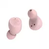Auriculares SBOX EB-TWS115 rosas