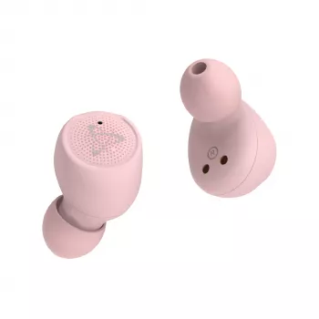 Auriculares SBOX EB-TWS115 rosas
