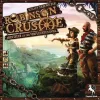 Robinson Crusoe - Adventure on the Cursed Island, juego de mesa