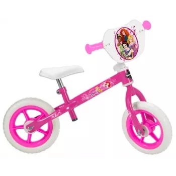 Bicicleta sin pedales HUFFY Princess 10