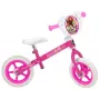 Bicicleta sin pedales HUFFY Princess 10