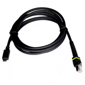 Zebra CBA-U61-S07ZAR cable de USB-C a RJ-45, 2,13 m