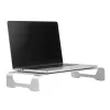 Soporte para portátil LogiLink BP0033 plata