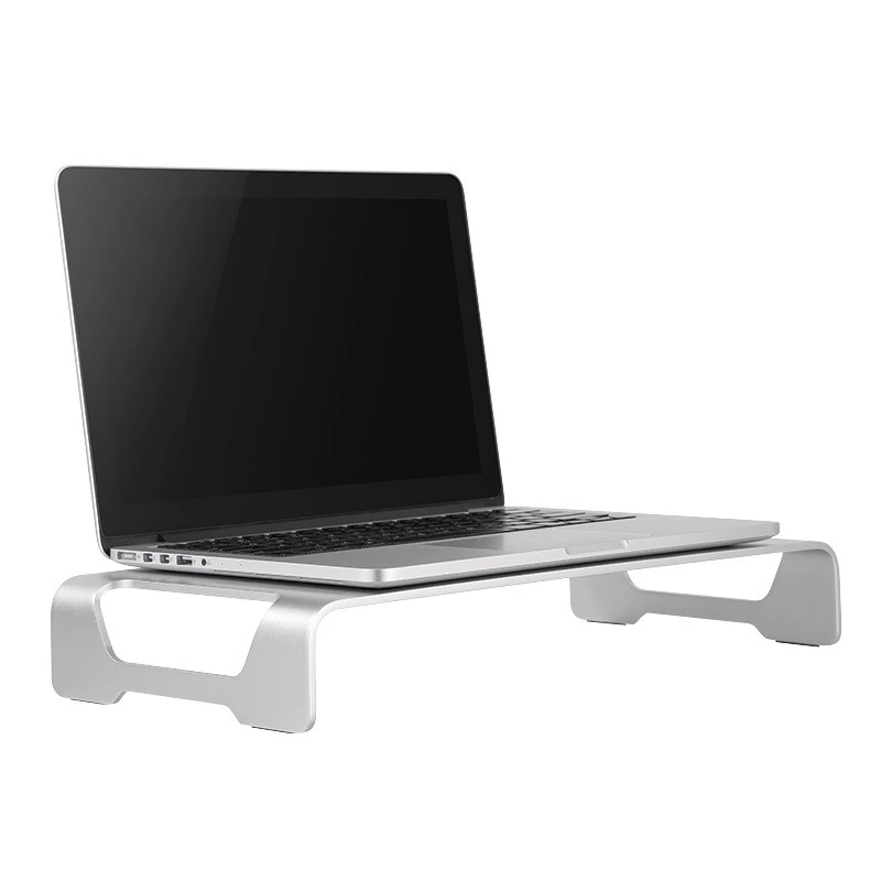 Soporte para portátil LogiLink BP0033 plata