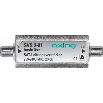 Axing SVS00201 Amplificador de señal de TV (SVS 2-01)