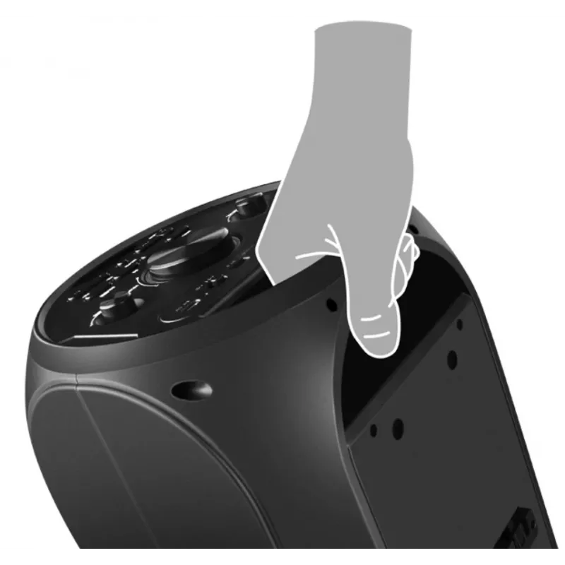 Altavoz SVEN PS-720 80W BT negro