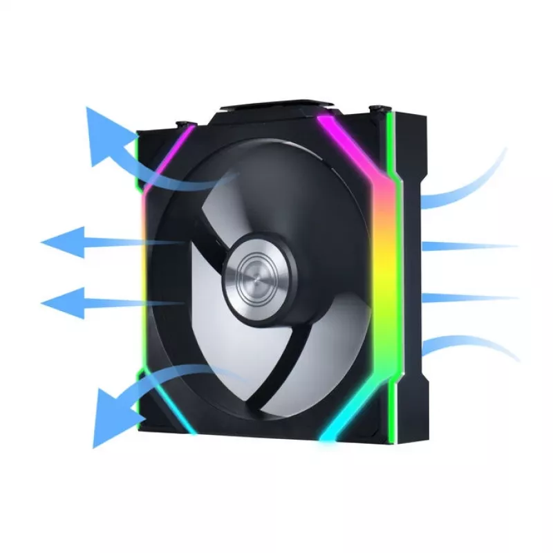Ventilador Lian Li UNI FAN SL Wireless 120 Reverse Blade