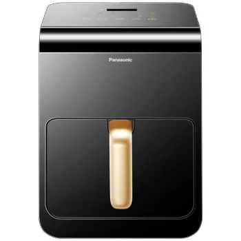 Freidora de aire Panasonic NF-CC600 6 L 1450 W negro