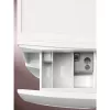 Lavadora independiente Electrolux EW6F2484P, 8 kg, 1400 rpm, clase de eficiencia energética A, tambor 53 l
