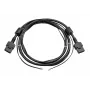 Eaton EBMCBL48 cable alargador de batería 48 V, 2 m