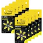 Intenso pilas para audífonos | zinc-aire A10 pack de 60 - pila (7504416MP)