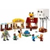 LEGO MINECRAFT 21273 El ataque del globo ghast al poblado