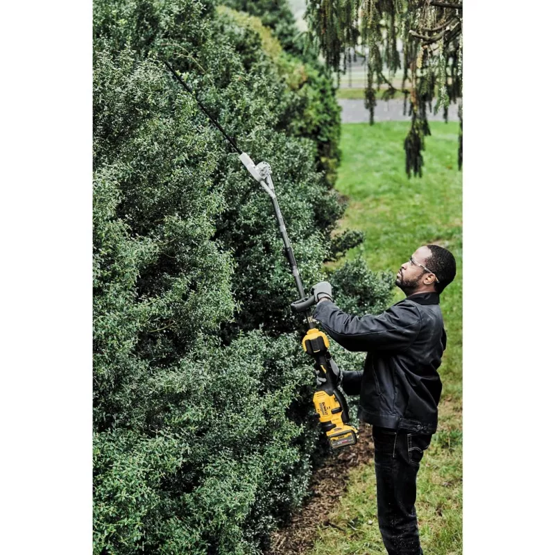 DeWALT Accesorio telescópico para cortasetos