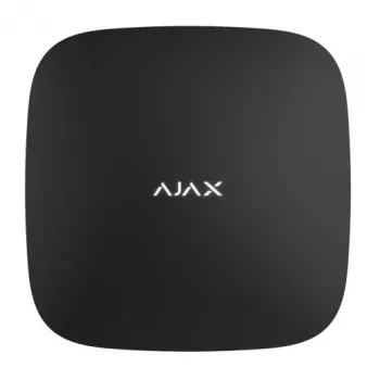 Panel de control Wrl Hub 2 4G/SCHWARZ 38240 Ajax